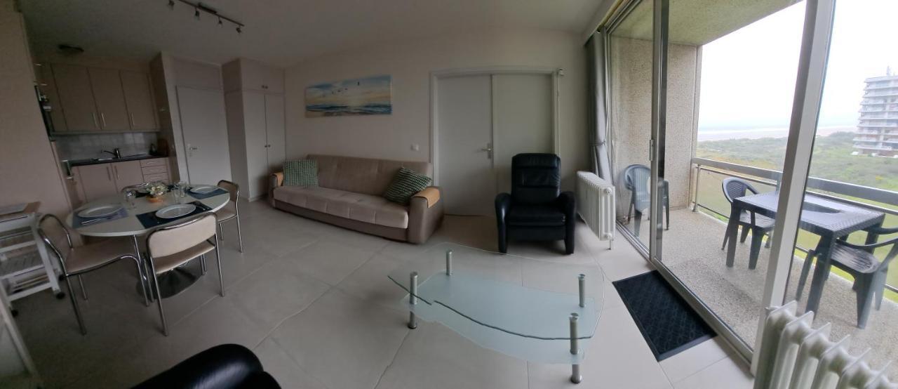 App Klif De Panne - Top Location & Sea Front !! Экстерьер фото