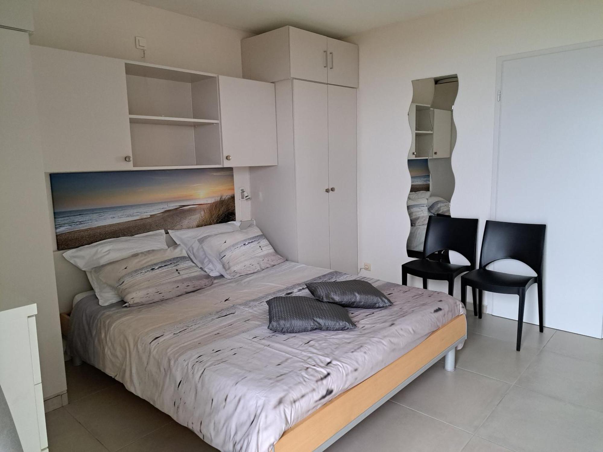 App Klif De Panne - Top Location & Sea Front !! Экстерьер фото