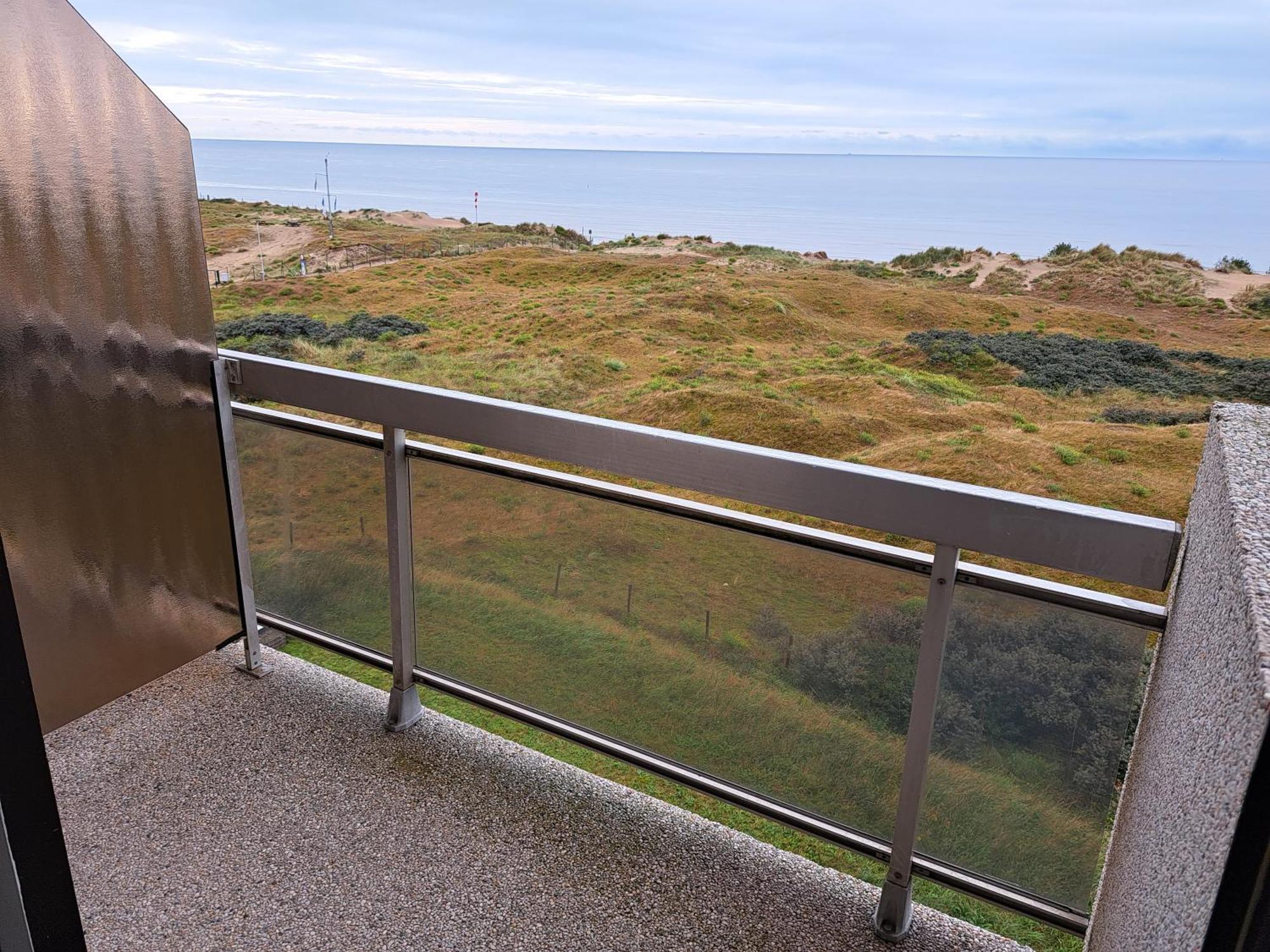 App Klif De Panne - Top Location & Sea Front !! Экстерьер фото