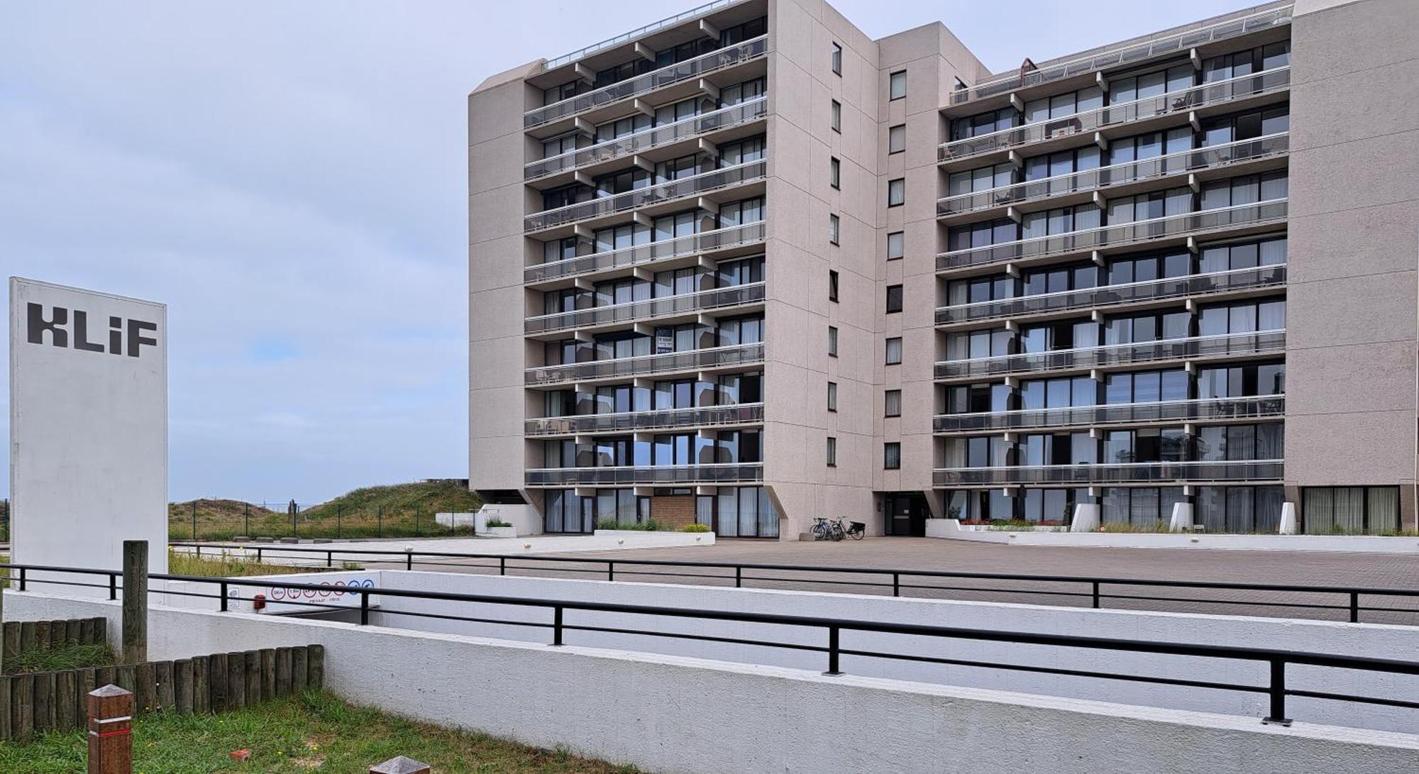 App Klif De Panne - Top Location & Sea Front !! Экстерьер фото
