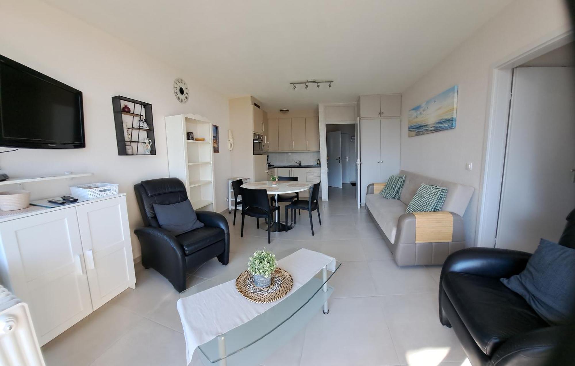 App Klif De Panne - Top Location & Sea Front !! Экстерьер фото